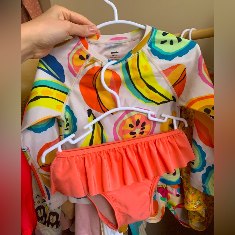 Tea Collection - Toddler Swimsuit - 18-24mo